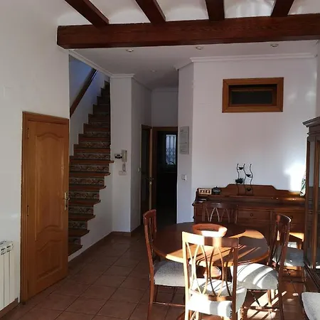 Holiday home Unifamiliar Junto Al Mar