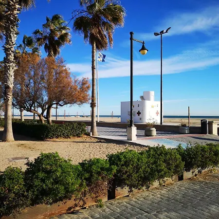Unifamiliar Junto Al Mar Tatil Evi *